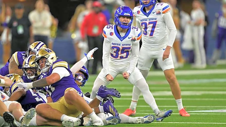 What Boise State’s massive edge in ESPN SP+ rankings say about new Pac-12’s power dynamics