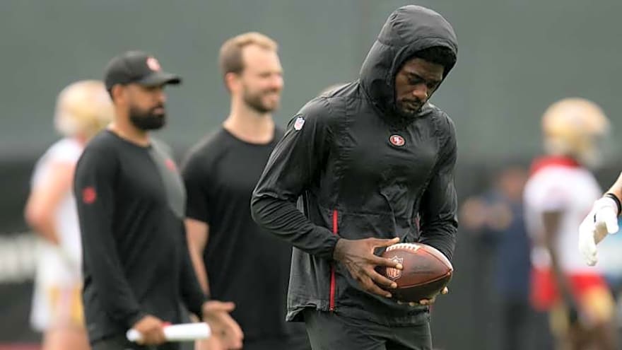 Bills Urged to Pursue Former First-Round Pick to Shore Up WR Depth