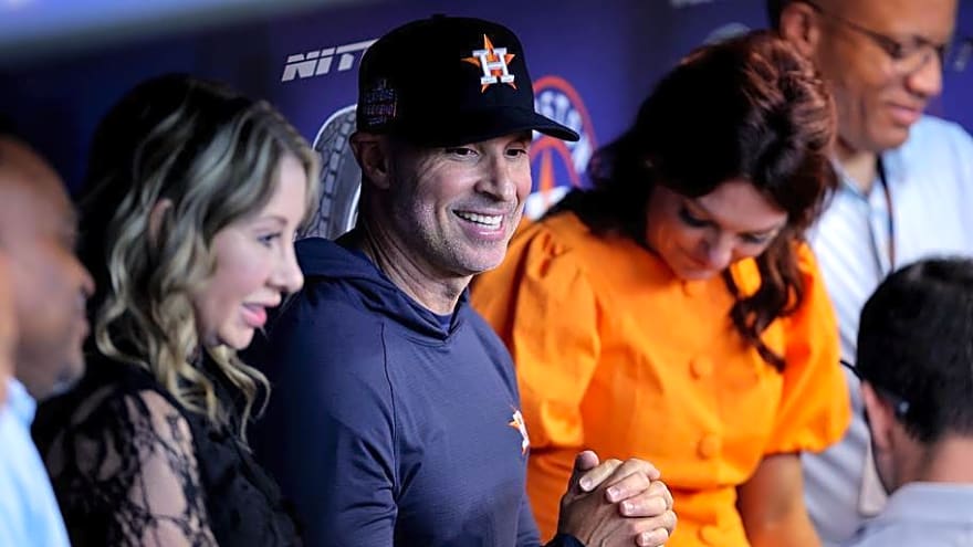 Astros Set Lineup Against Mets as Houston Seeks to Extend AL West Lead