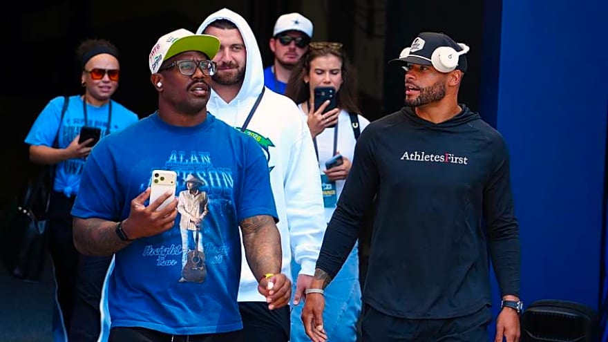 Cowboys-Ravens Maracana Stadium Field Concerns Reignite With Viral Close-Up Video