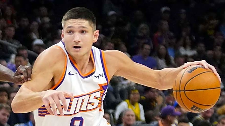Suns Make Final Grayson Allen Decision vs Celtics
