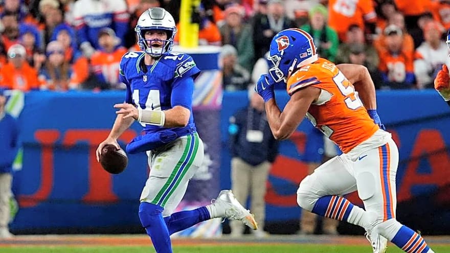 Slumping Seahawks Doing Things in 2026 They Didn’t Do in 2025