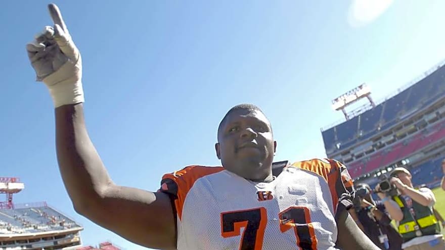 Willie Anderson Shares Honest Reaction After Hall of Fame Snub