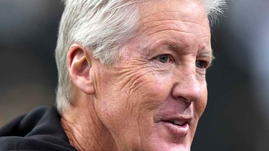 Pete Carroll Faces the Music Following Yet Another Raiders Loss