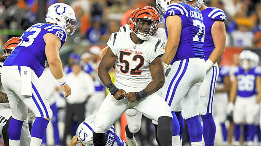 Forgotten Bengals draft pick could be just the spark they need on defense