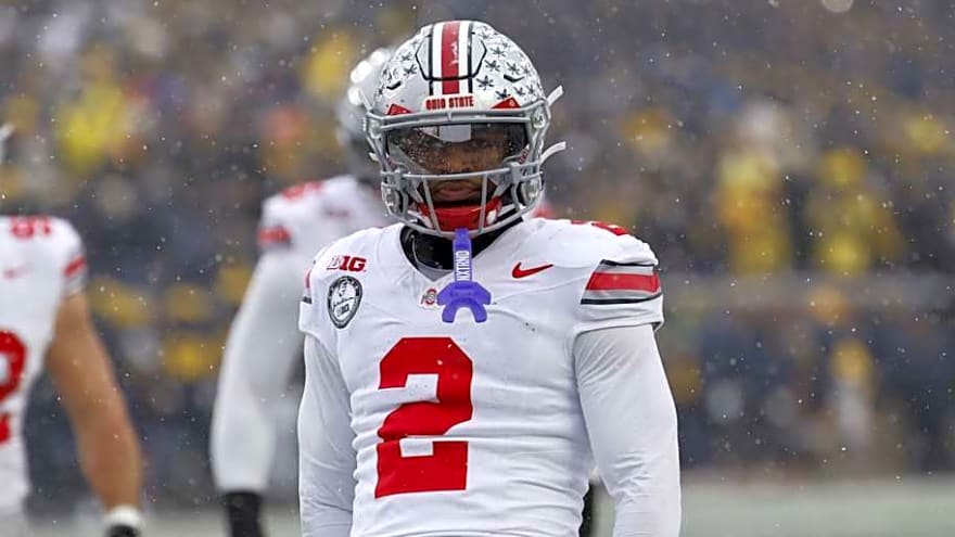 Ohio State ties program record for seven first-team All-American honors