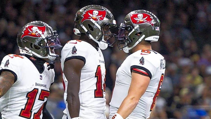 Baker Mayfield Discusses the Unique Value Chris Godwin Brings to Buccaneers