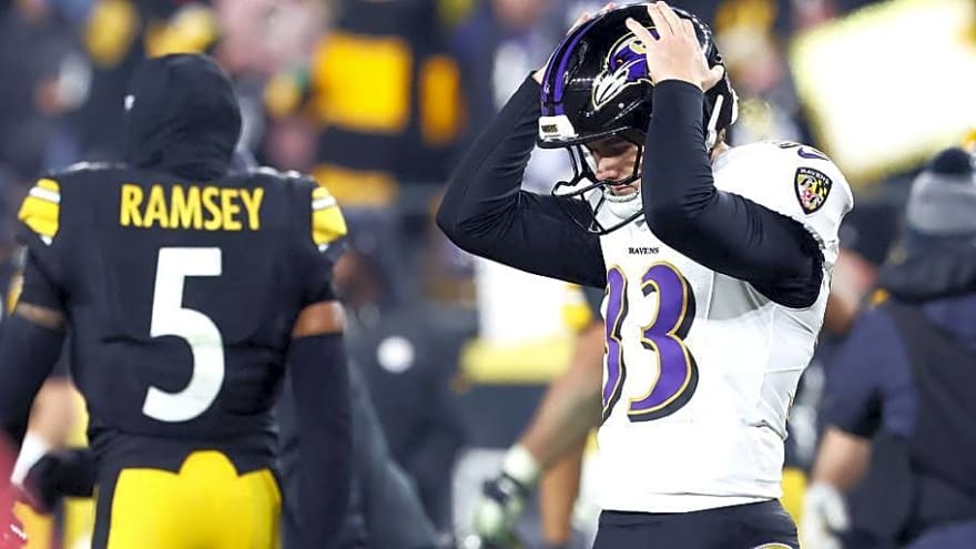 Ravens Coach Taps Tyer Loop To Kick In Week 1, Then Competition Continues
