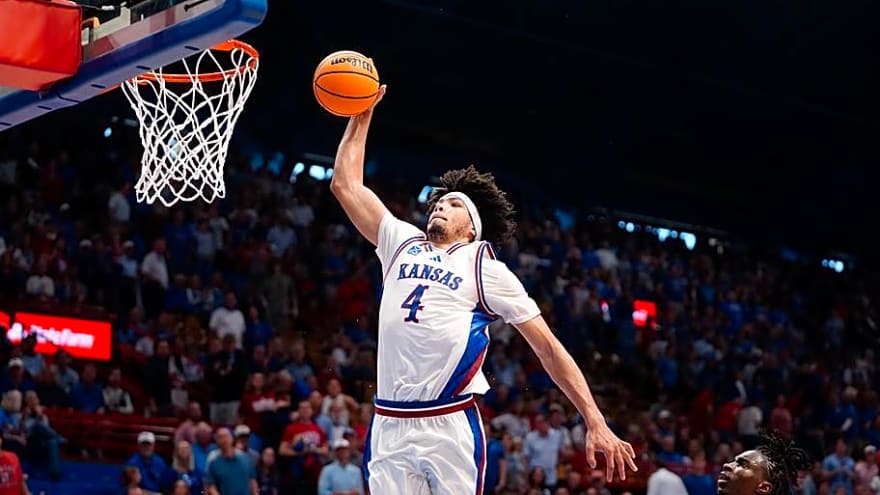 OKC Thunder Add Highly Touted Prospect in 2027 NBA Mock Draft
