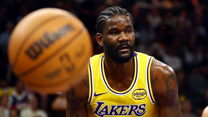 Shaq Rips Lakers' Deandre Ayton for Viral Comments