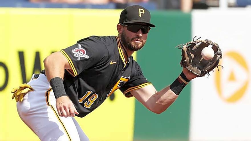 Where Pirates' Jared Triolo Fits in 2026