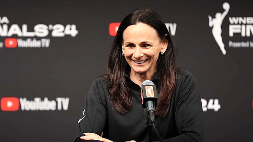 Sandy Brondello Has Clear Reason for Circling Matchup With Caitlin Clark and Fever