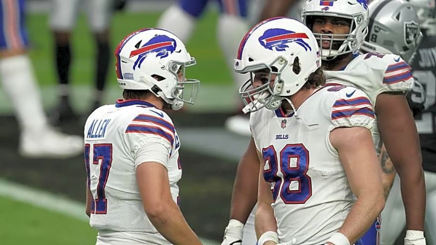 Three Areas Bills Must Exploit During Crucial Week 6 Matchup at Raiders