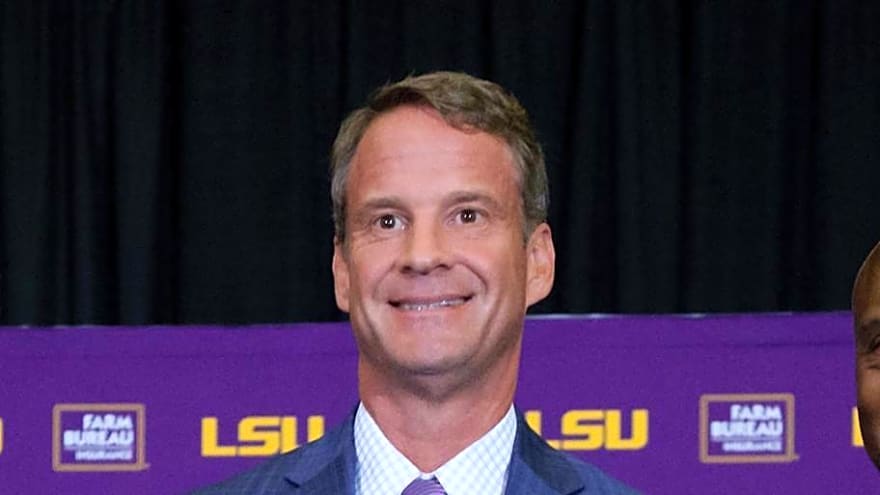 Lane Kiffin Is Setting A New Recruiting Standard At LSU