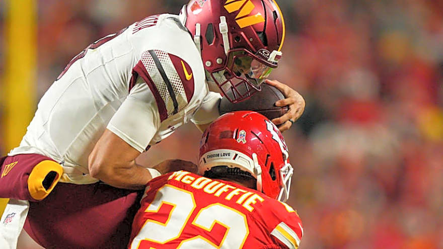 The Rams Move For McDuffie Was An A+ Manuver