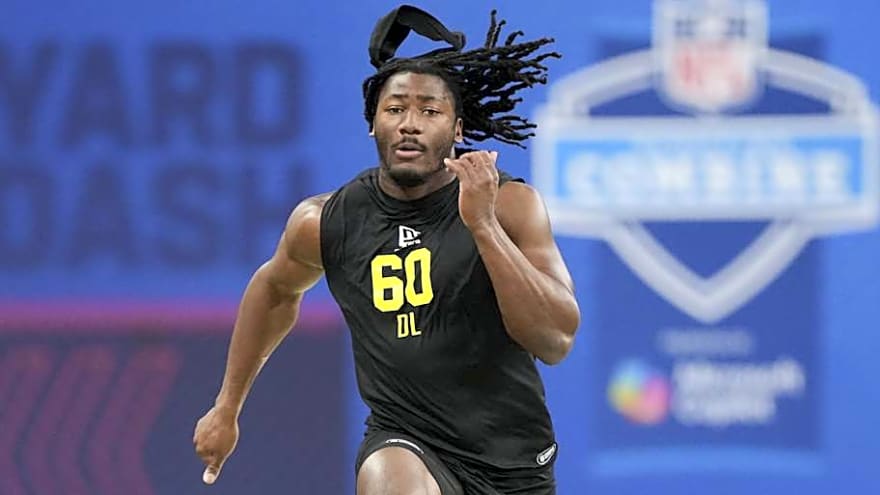 Buffalo Bills' Solution to Pass Rush Woes Includes Prized First-Round EDGE