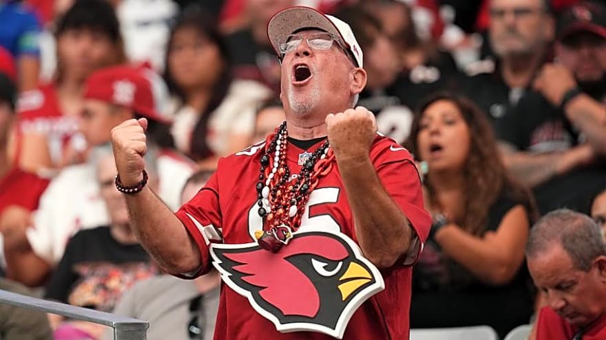Cardinals Fans Sound Off on Jacoby Brissett, Nick Rallis and More After Loss to 49ers