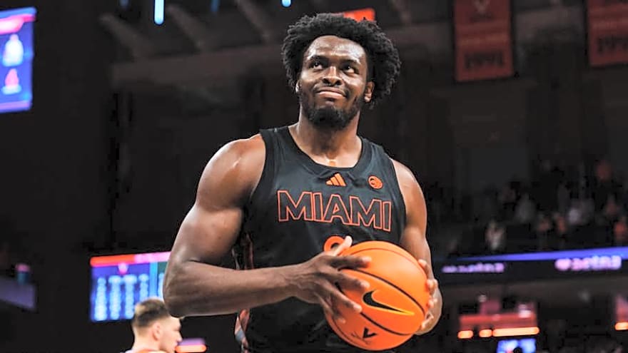Why 7th-Seeded Miami Should Be Thrilled About Drawing the West Region