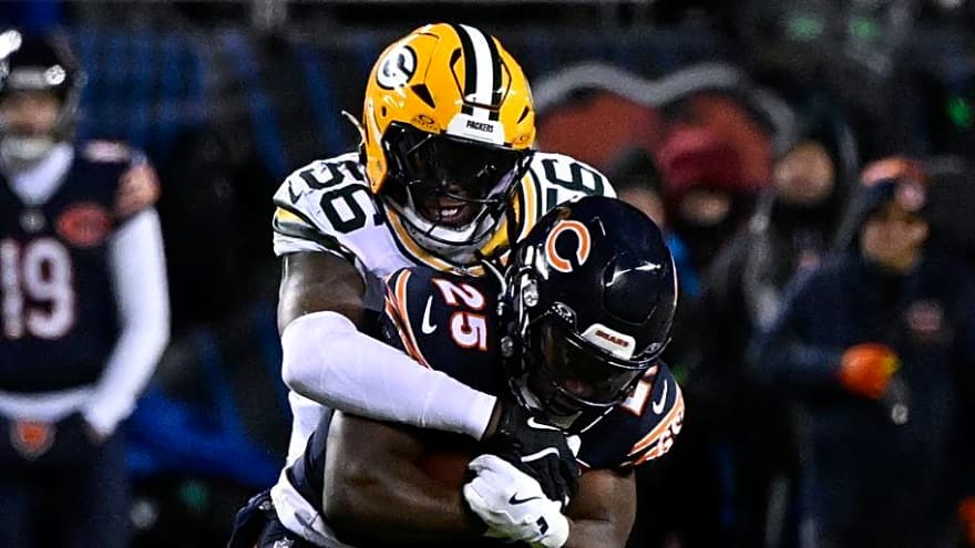 Packers Friday Update From Practice: Huge RB News and Mike Ditka Tribute