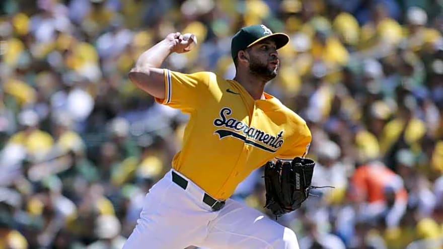 After Getting Crushed By Astros, Kotsay Doesn't Hold Back