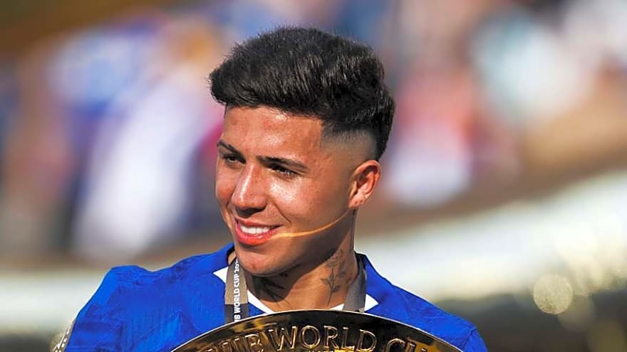 Real Madrid Transfer News: Chelsea Set Enzo Fernandez Fee, Romero, Huijsen, & More