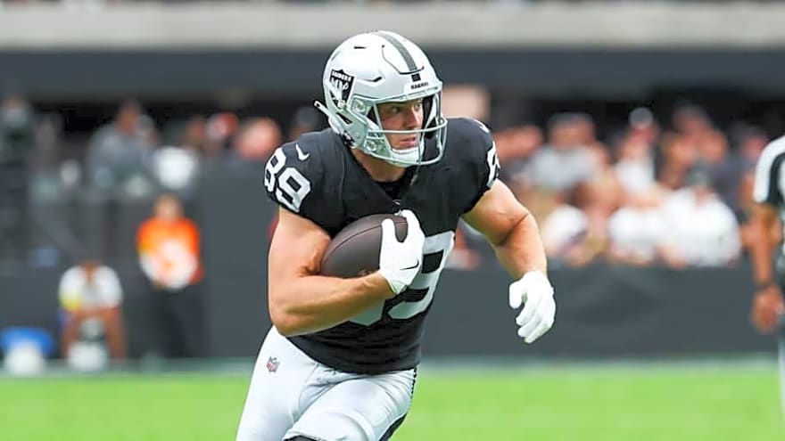 How Returning Raiders Will Boost Chip Kelly&#39;s Offense