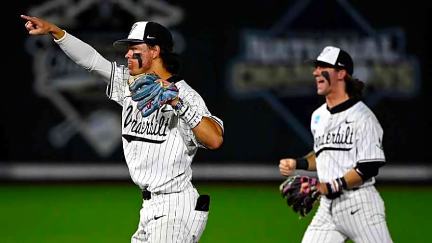 Projecting Vanderbilt Baseball’s Lineup and Rotation Ahead of Opening Weekend 
