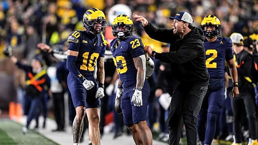 Best bet to take in the Michigan vs. Northwestern game