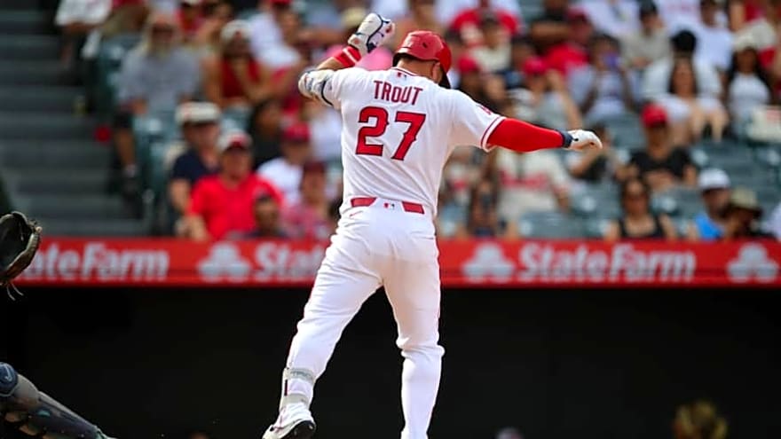 Mariners Facing Fresh Backlash After Mike Trout Escapes Major Hand Injury