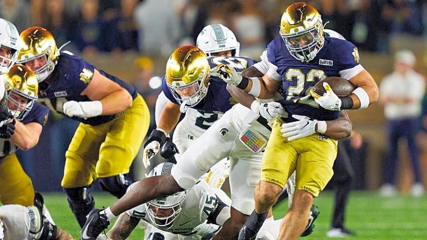 A Divide Is Forming In The Notre Dame Fan Base: Which Side Are You On?