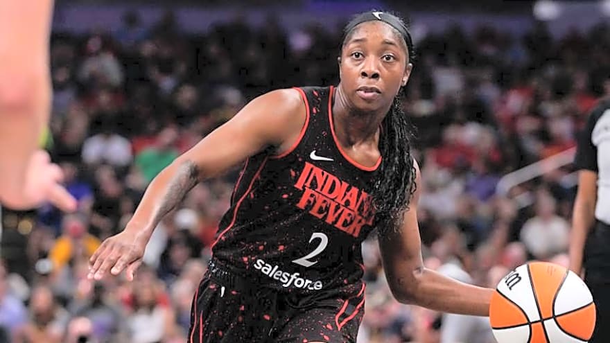 Fever Guard's Injury Woes Will Force Free Agency Decision