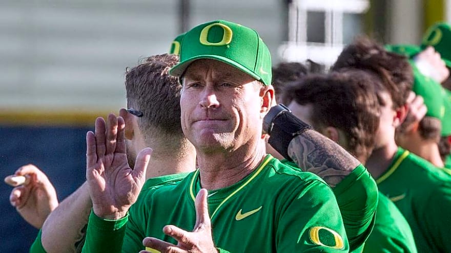 Everything Mark Wasikowski Said Following Oregon's NCAA Tournament Selection