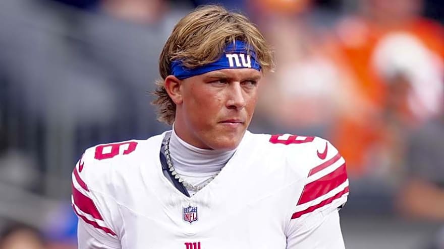 Former NFL QB Alex Smith Has This Concern Regarding Giants QB Jaxson Dart