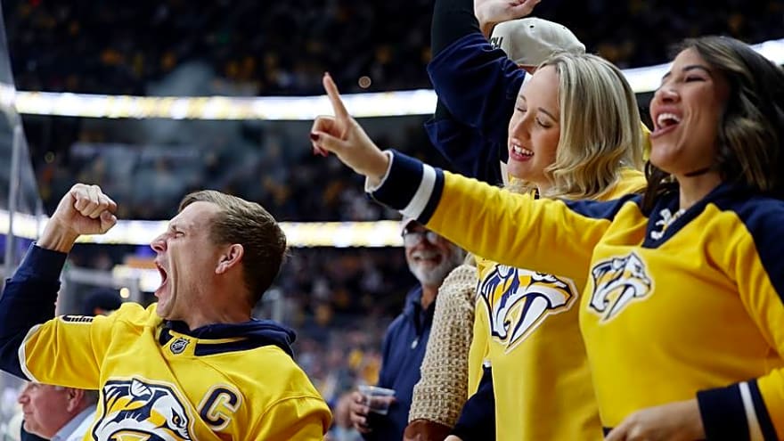 What We’ve Learned About the Nashville Predators in the First Weeks of the Season