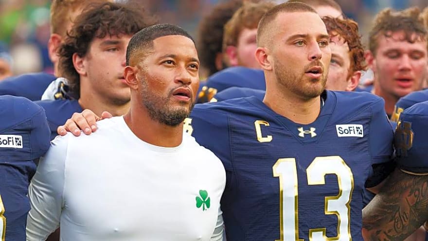 Notre Dame Football Routs Rice: What Went Right and Wrong