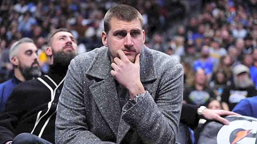 Nikola Jokic Update Puts MVP Chances in Serious Jeopardy