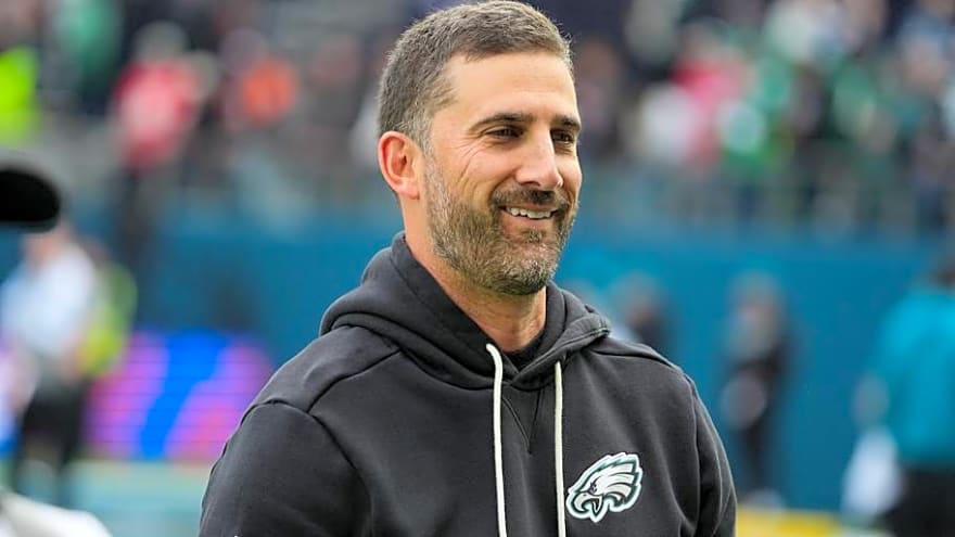 'Players Over Plays:' Nick Sirianni Hinting at a Return to Roots Is Already Benefiting One Eagle