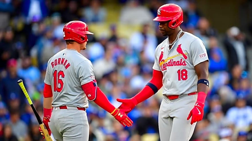 Cardinals Writer Highlights Encouraging Signs for Nolan Gorman, Jordan Walker