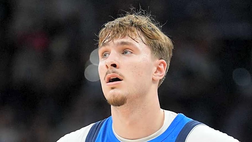 Mavericks' Cooper Flagg Gets Co-Star in Latest NBA Mock Draft