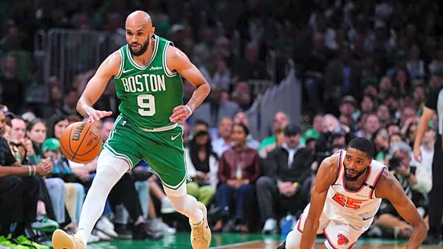 Celtics Notes: Al Horford Free Agency Update, Derrick White Prediction, More