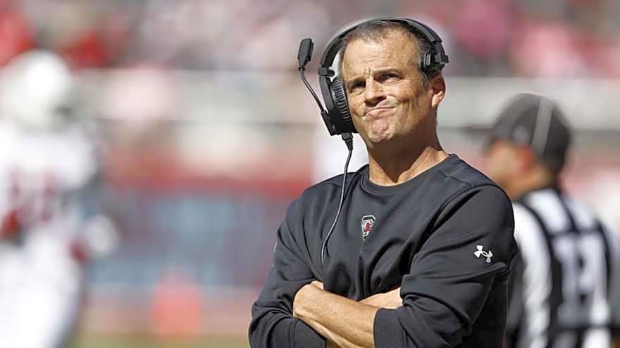 Why South Carolina's Shane Beamer is Under Immense Pressure During the 2026 Season