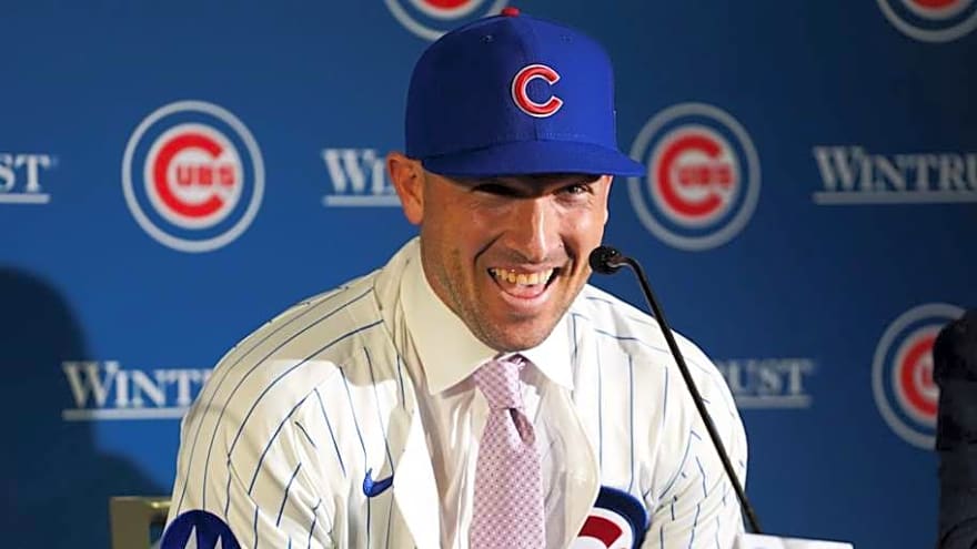 Alex Bregman Shares Childhood Photo Cubs Fans Will Love