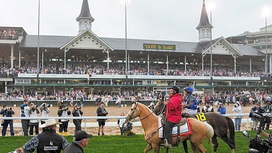 Kentucky Derby 2026: Top 10 Contenders – Week of Feb. 11