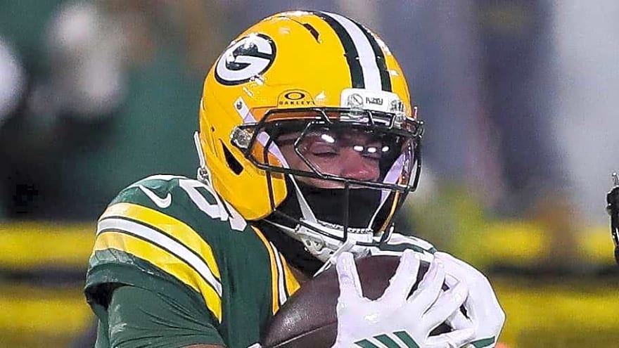 Packers-Bears Practice Report: ‘Swiss Army Knife’ to Injured Reserve