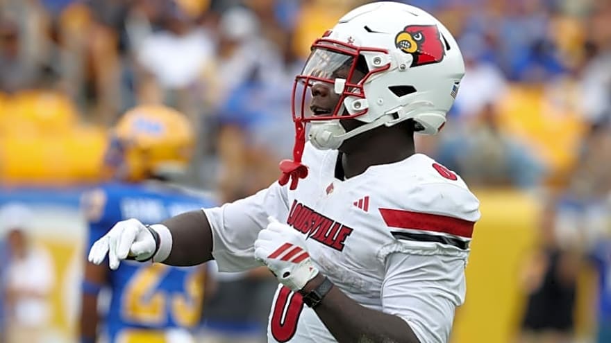 Bills take big gamble with first pick in 2026 3-round NFL mock draft