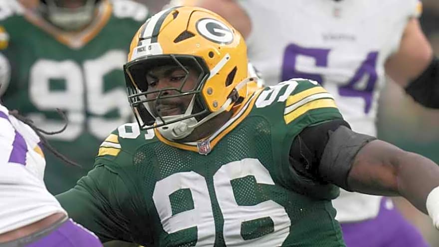 Trading Colby Wooden Will Increase Packers’ Interest In These Free Agents