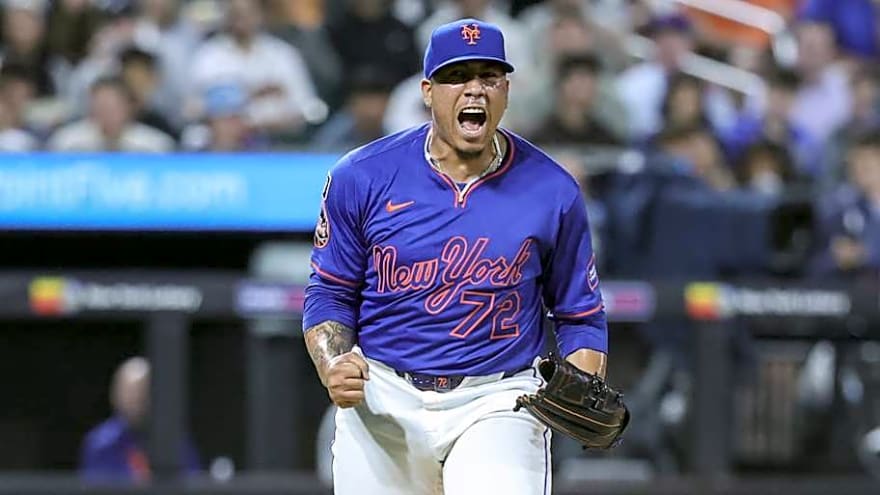 Mets&#39; bullpen turns in great effort after losing Griffin Canning to injury