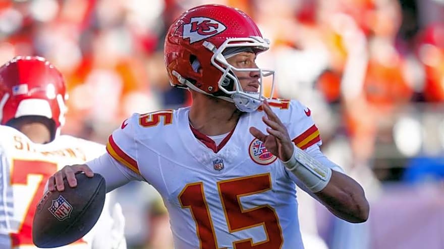 AFC Contenders Who Could Take Step Back in 2026, Opening Path for Chiefs