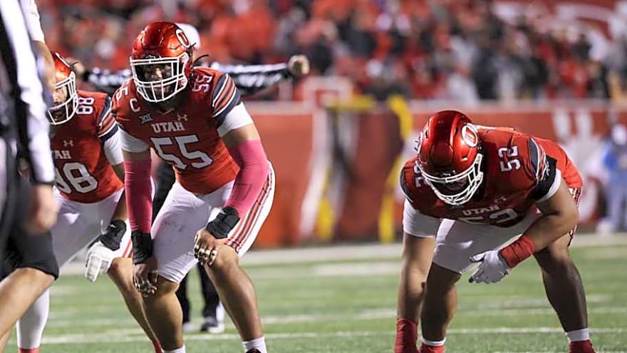 Utah O-line snubbed from being recognized as finalist for major award