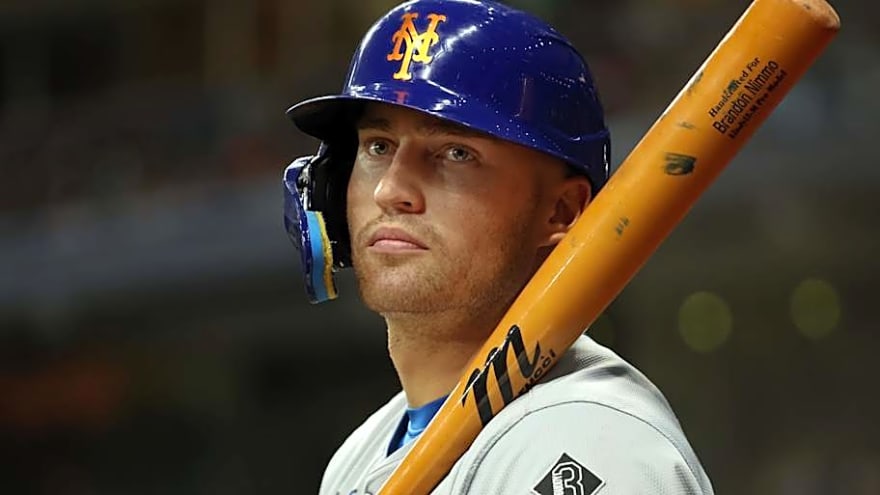 Brandon Nimmo reveals reason for waiving Mets no-trade clause